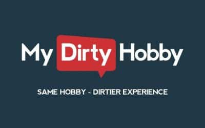 The top 9 cam girls from MyDirtyHobby